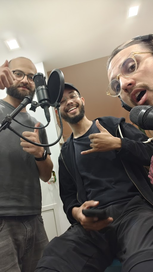 jacques gustavo e heitor